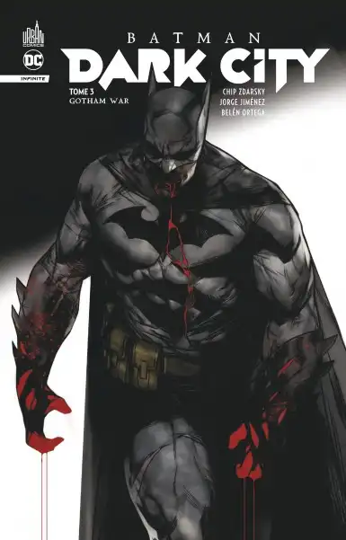 batman-dark-city-tome-3-urban-comics gotham war urban comics