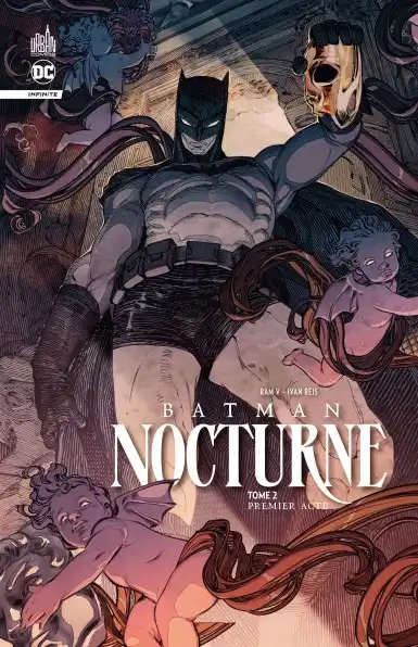 batman-nocturne-premier-acte-urban-comics batman nocturne premier acte urban comics