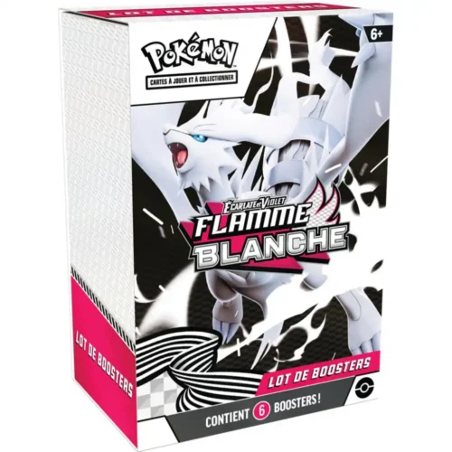 Bundle Flamme Blanche EV10.5