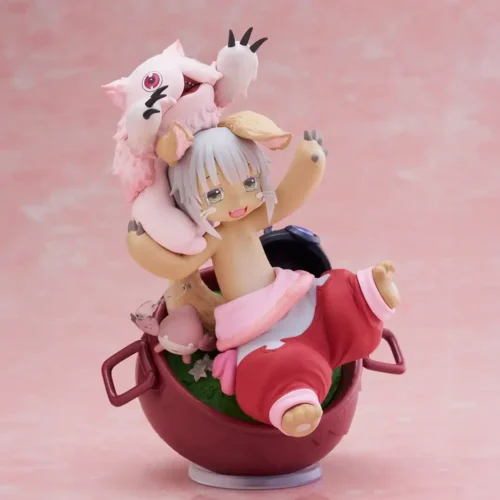 figurine-made-in-abyss-nanachi-mitty-artist-masterpiece figurine nanachi mitty made in abyss artist masterpiece