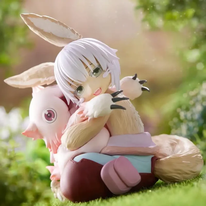 figurine nanachi mitty made in abyss desktop cute taito