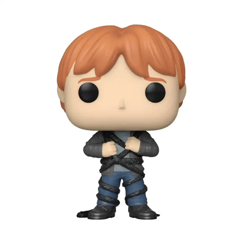 funko pop ron weasley devils snare 134