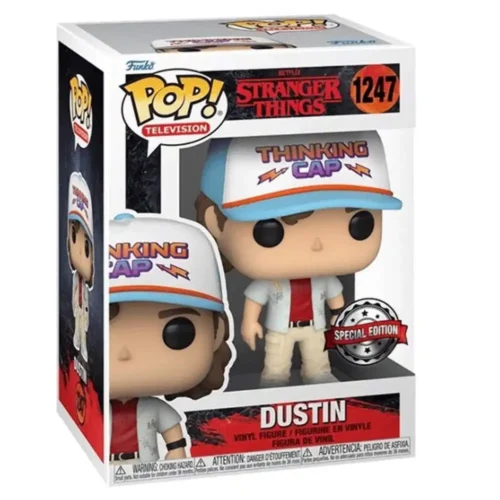 funko-pop-stranger-things-dustin-think-cap-1247-special-edition-box Funko Pop Stranger Things Dustin Think Cap 1247 Special Edition