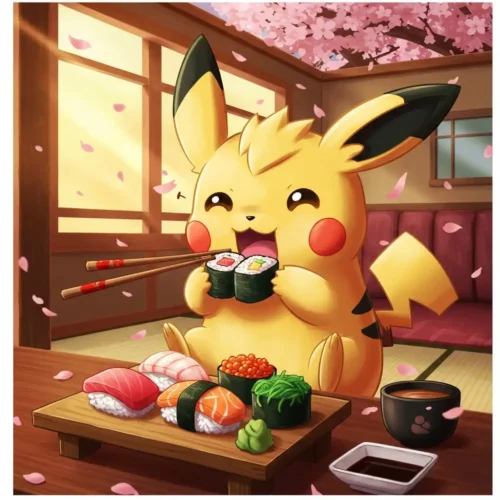 Bundle 6 Boosters 151 Pokémon